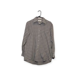 Men’s Yves Saint‎ Laurent button-down shirt, size 16.5